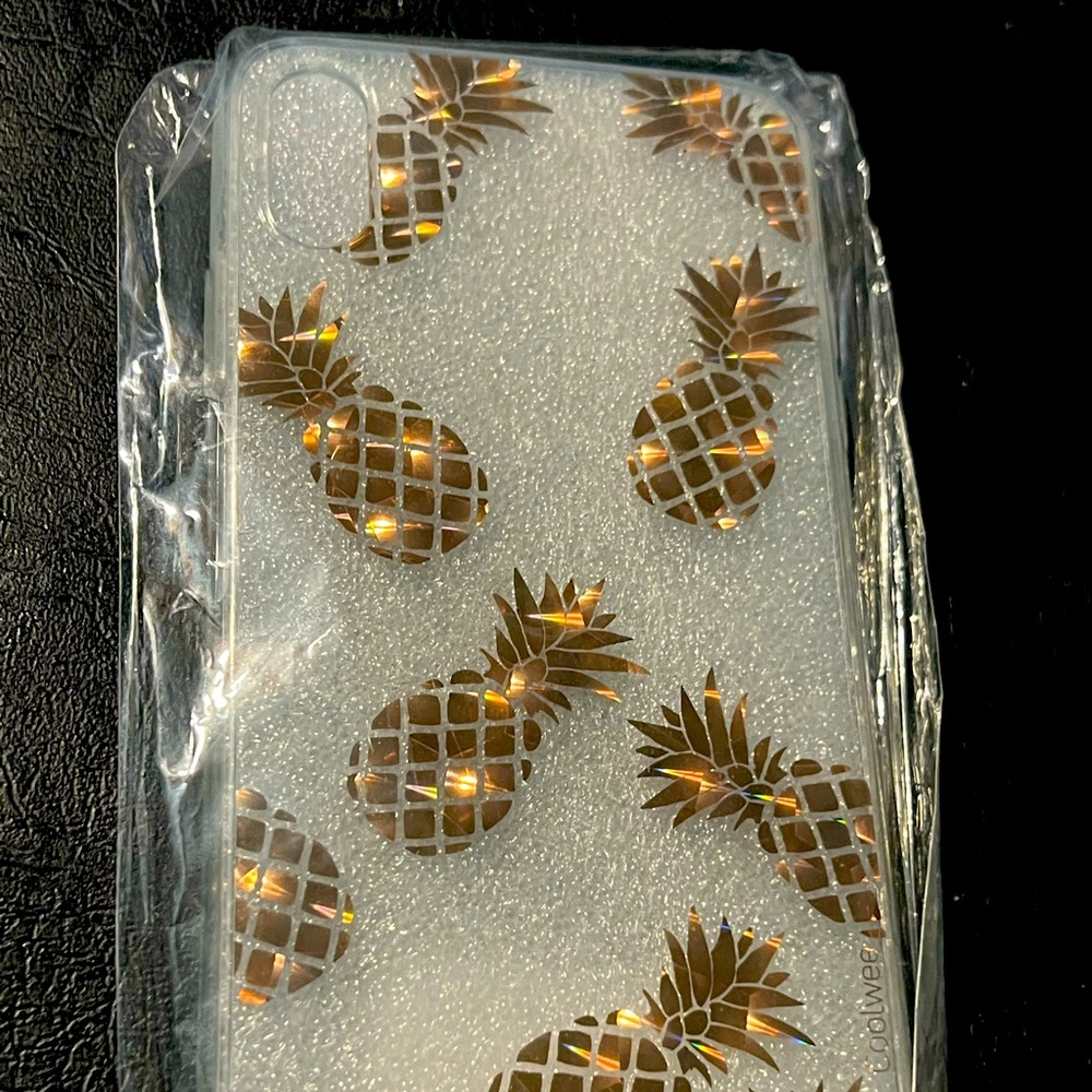 iPhone XS Max phone case